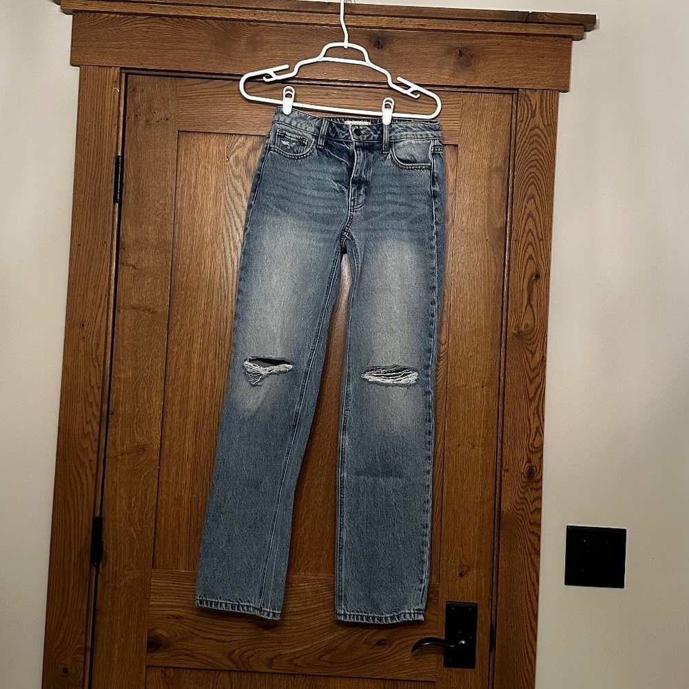 Harper Heritage Jeans
